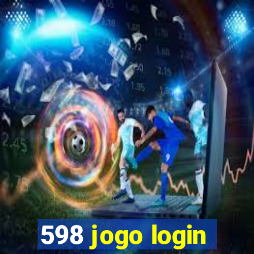 598 jogo login